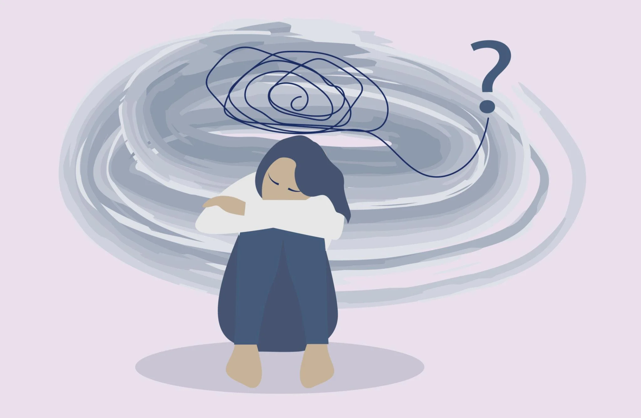 Depresyonu Anlamak: Sadece Üzgün Olmak Değildir - Psikolog Nagihan Kaya